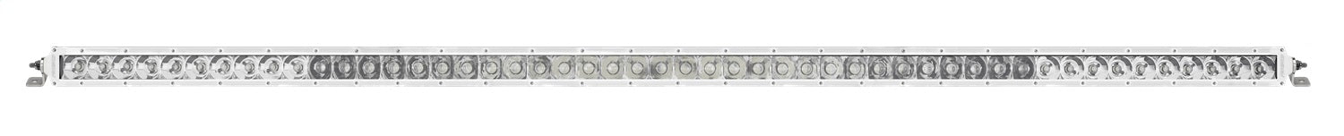 RIGID Industries 350314 SR-Series PRO LED Light Bar Spot/Flood Combo, 50 Inch, White Housing