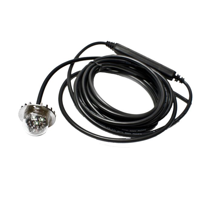ORACLE 4 LED Omni-Directional Emergency Strobe Blue