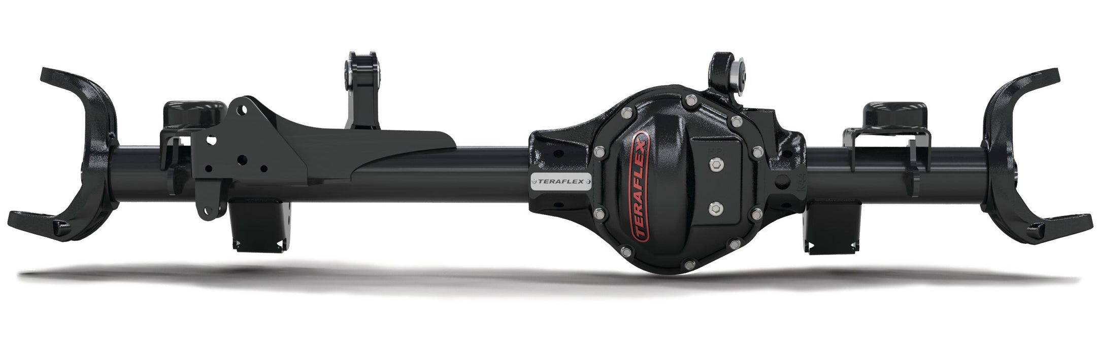 TeraFlex Rubicon Tera44 Rubicon HD Front Axle Housing Bare 4-6 Inch Lift, Jeep Wrangler JK (2007-2018)