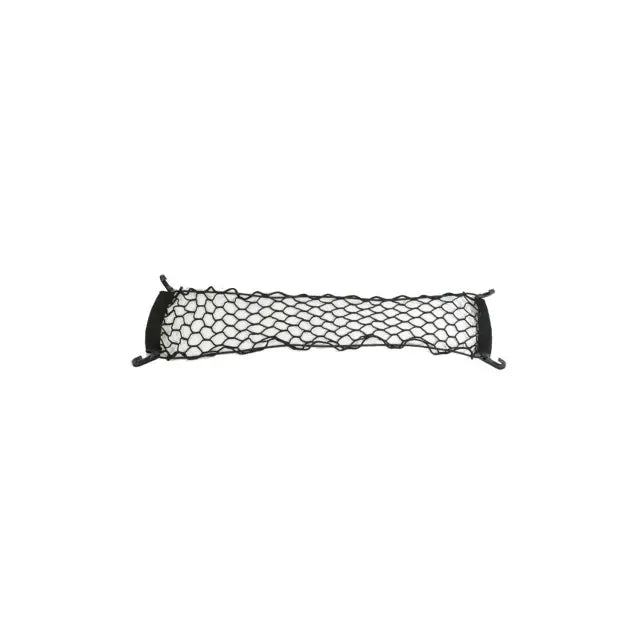 Jeep Wrangler JL 2-Door Cargo Area Net, Black Nylon
