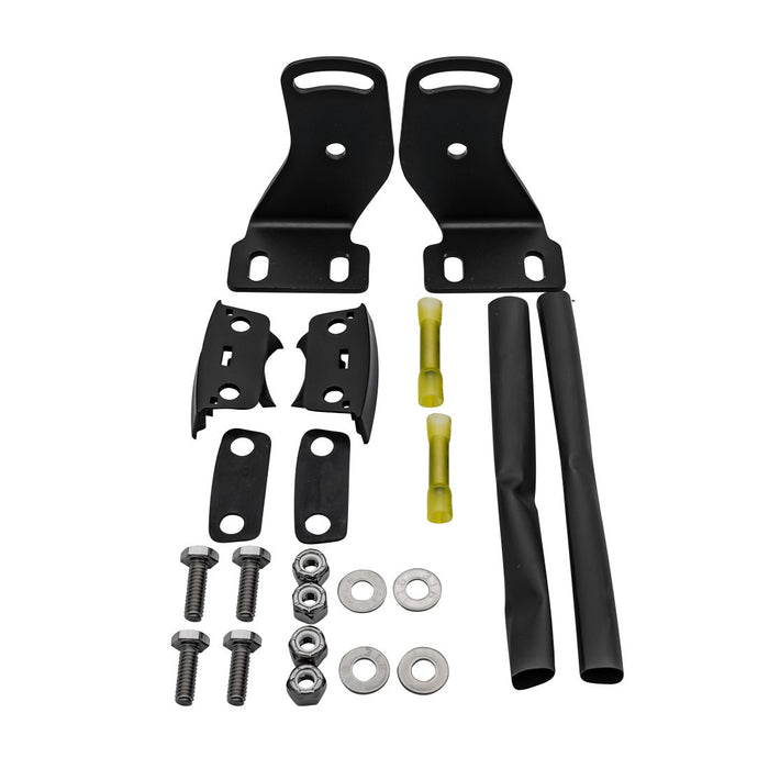 RIGID RDS-Series Hardware Kit Black