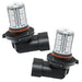 ORACLE H10 / 9145 18 LED Bulbs (Pair), White