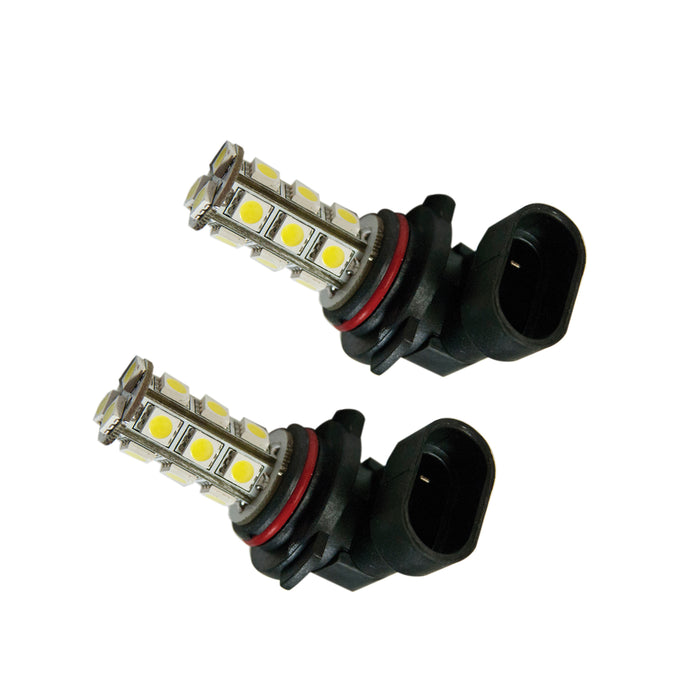 ORACLE 9006 18 LED Bulbs (Pair), White
