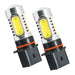 ORACLE P13W Plasma Bulbs (Pair), White