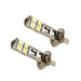 ORACLE H1 8 SMD Bulbs (Pair), White