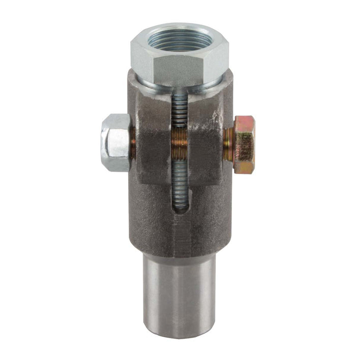 Synergy Double Adjuster Tube Adapter 1 1/4 Inch LHT 1 3/8 ID Tube, view 3