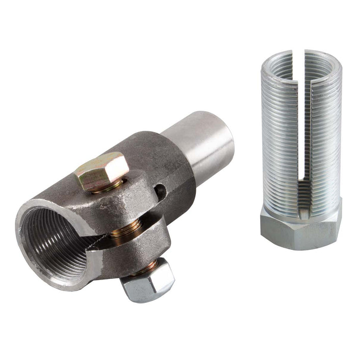 Synergy Double Adjuster Tube Adapter 1 1/4 Inch LHT 1 1/2 ID Tube, view 2