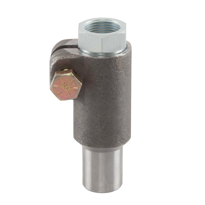 Synergy Double Adjuster Tube Adapter 1 1/4 Inch LHT 1 1/2 ID Tube, view 4