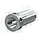 Synergy Rod End Double Adjuster Sleeve 3/4-16 Pin Style (Zinc Plated)