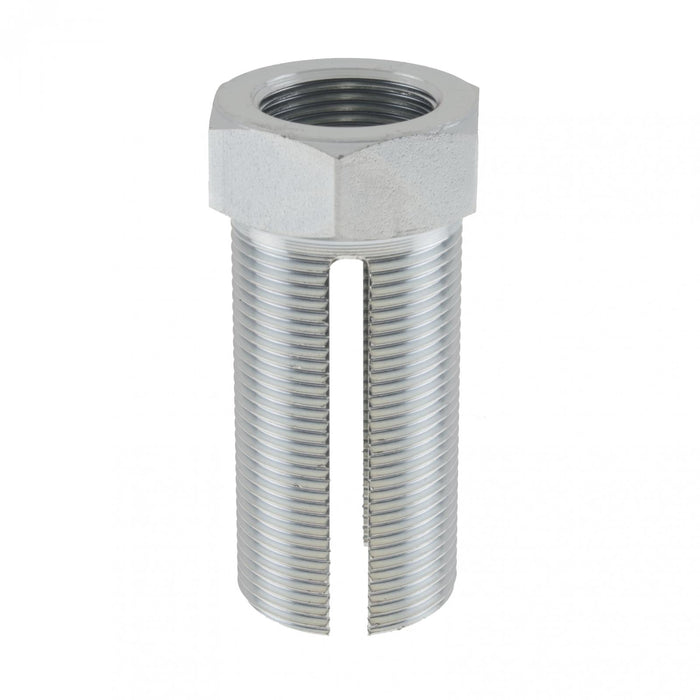 Synergy Rod End Double Adjuster Sleeve 7/8-14 (Zinc Plated)
