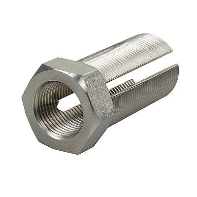 Synergy Rod End Double Adjuster Sleeve 1 1/4-12 (Zinc Plated)