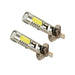 ORACLE H1 Plasma Bulbs (Pair), White