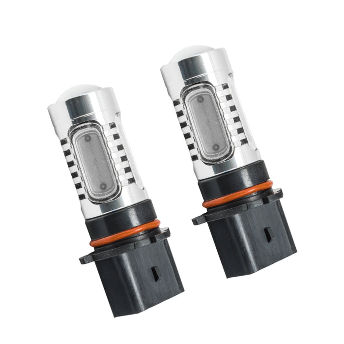 ORACLE Plasma LED Bulbs W/ DRL Harness Blue Pair
