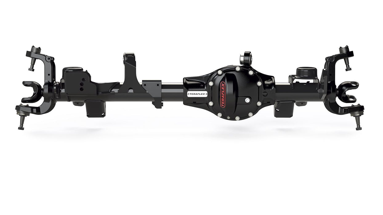 JL: Tera30 HD Front Axle Housing – Bare (0–5” Lift)