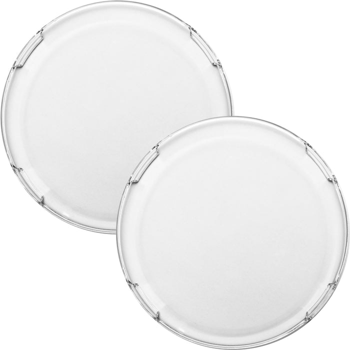 RIGID Cover For Rigid 360-Series 6 Inch Led Lights Clear Pair