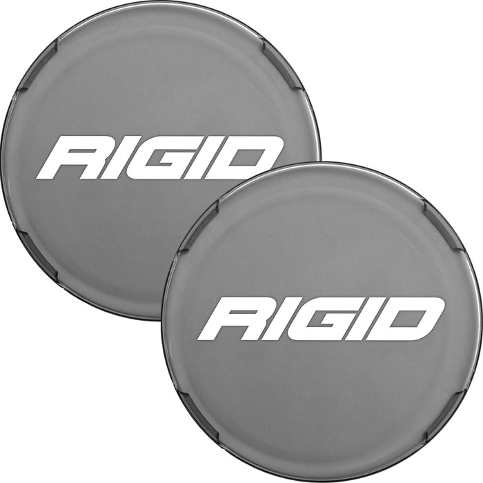 RIGID Cover For Rigid 360-Series 6 Inch Led Lights Smoke Pair
