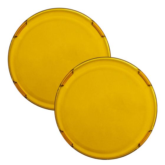 RIGID Industries 363682 360-SERIES LIGHT COVER, 9" LAMP, YELLOW, SINGLE