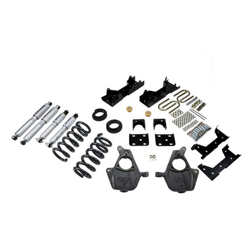 Belltech Lowering Kit 667SP