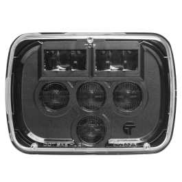RIGID TRUCK-LITE 5"X7" LAMP