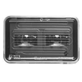 RIGID TRUCK-LITE 4"X6" LAMP LOW BEAM HEATED