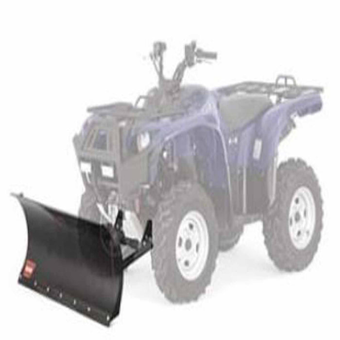 WARN Center Plow Mount Kit | Polaris Sportsman