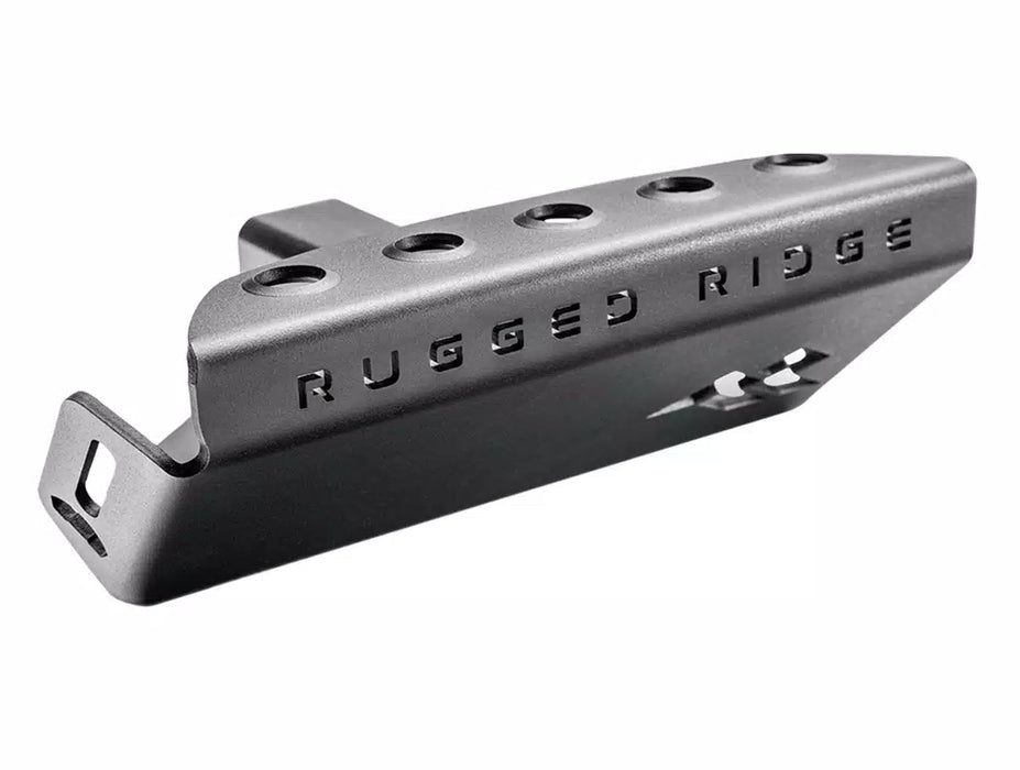 Rugged Ridge Hitch Receiver Skid Plate