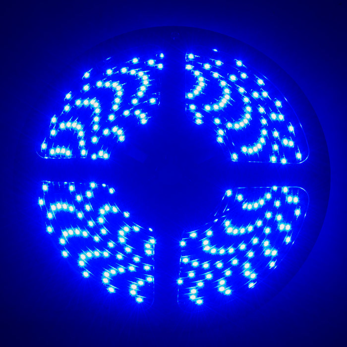 ORACLE Side Emitting LED 12 in. Strip Blue