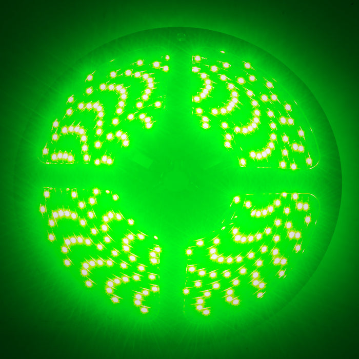 ORACLE Side Emitting LED 12 in. Strip Green