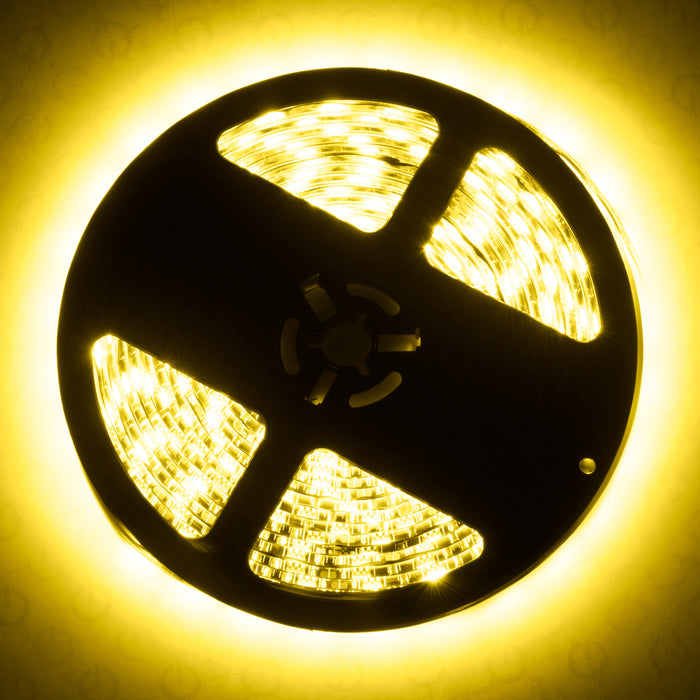 ORACLE Exterior Flex LED 12 in. Strip Yellow