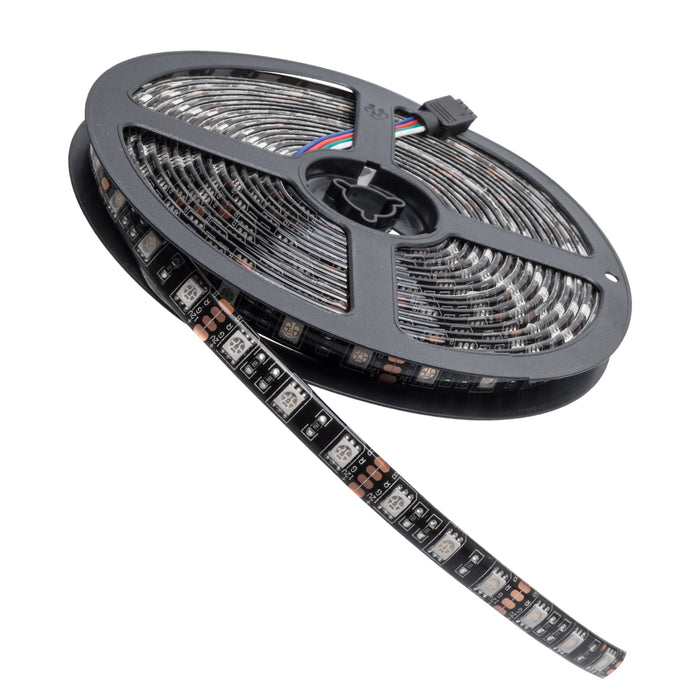 ORACLE Exterior Black Flex LED 12" Strip - UV/Purple