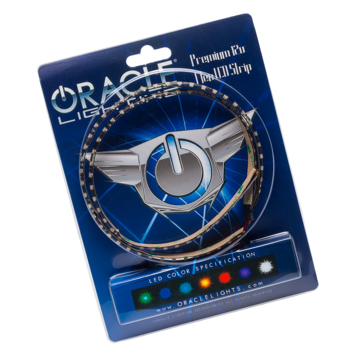 ORACLE Pair 15" LED Strips Retail Pack, Green