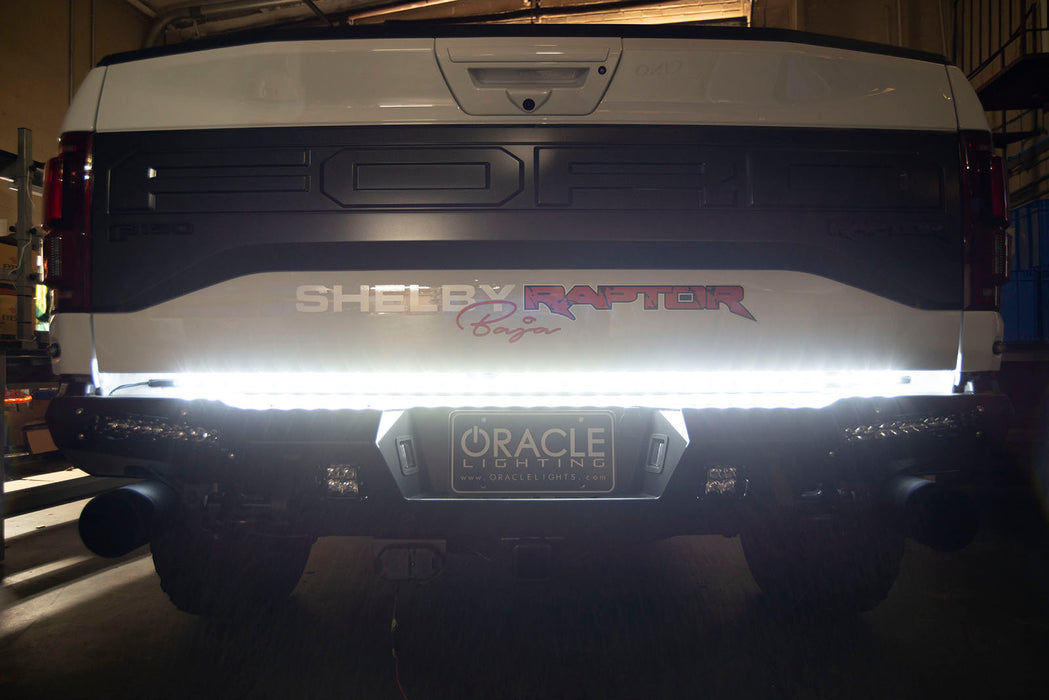 ORACLE 60” Double Row LED Truck Tailgate Light Bar, view 3