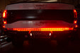 ORACLE 60” Double Row LED Truck Tailgate Light Bar, view 5