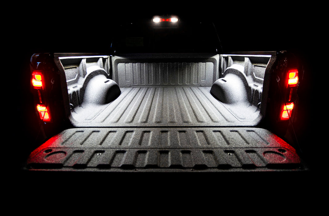 ORACLE Truck Bed LED Cargo Light 60” Pair w/ Switch, White, view 2