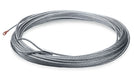 WARN Replacement Steel Winch Rope, 5/16 in x 125 ft
