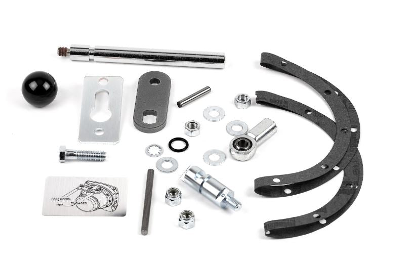 EXTENDED CLUTCH LEVER KIT