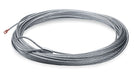 WARN Replacement Steel Winch Rope, 3/8 in x 125 ft