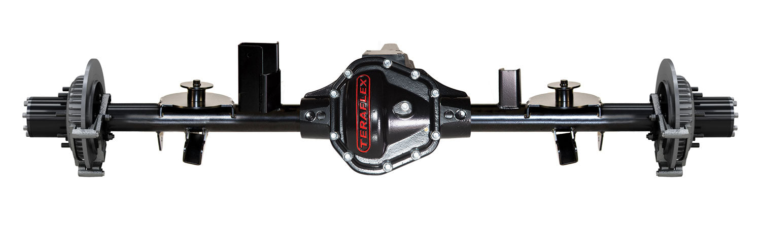 97-06 Jeep Wrangler TJ 67 Inch TeraCRD60 HD Rear Axle w/ Full-Float & Super 60 5.38 Ratio R&P & ARB 3-6 Inch Lift TeraFlex
