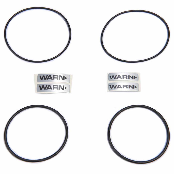 WARN Locking Hub Service Kit | Ford / Mazda