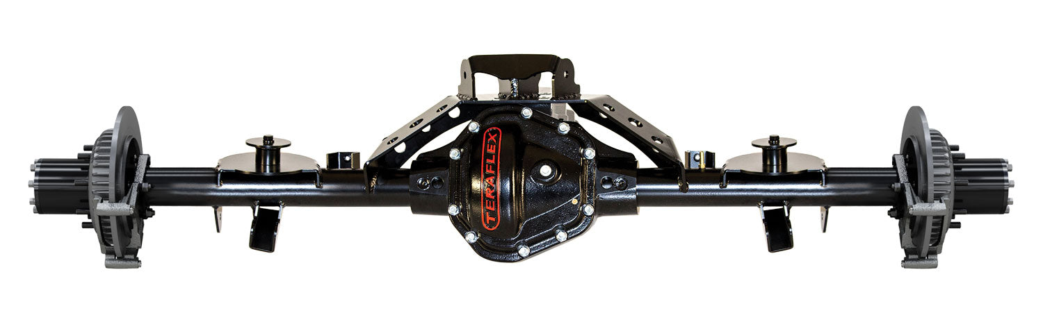 97-06 Jeep Wrangler TJ 67 Inch TeraCRD60 HD Rear Axle w/ Full-Float & Super 60 5.38 Ratio R&P & ARB & Truss TeraFlex