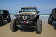 ORACLE Surface Mount LED Headlight Halo Kit, White, Jeep Wrangler (2007-2017), view 3