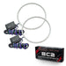 ORACLE SMD Headlight Halo, ColorSHIFT, with BC2 Controller, Jeep Wrangler (2007-2017)