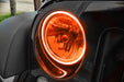 ORACLE SMD Headlight Halo, ColorSHIFT, with BC2 Controller, Jeep Wrangler (2007-2017), view 2