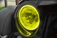 ORACLE SMD Headlight Halo, ColorSHIFT, with BC2 Controller, Jeep Wrangler (2007-2017), view 4