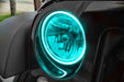 ORACLE SMD Headlight Halo, ColorSHIFT, with BC2 Controller, Jeep Wrangler (2007-2017), view 7
