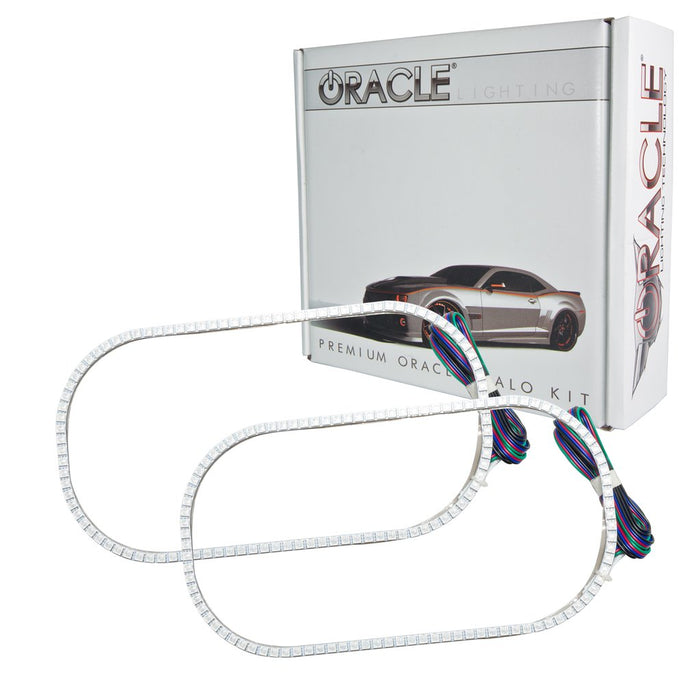 ORACLE 1999-2004 Ford F-250/350 SD Headlight Halo - ColorSHIFT - with BC2 Controller
