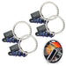 ORACLE LED Headlight Halo Kit, ColorSHIFT, with RF Controller, Can-Am Renegade (2007-2019)