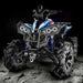 ORACLE LED Headlight Halo Kit, White, Can-Am Maverick (2013-2018), view 2
