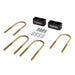Belltech Lowering Blocks 6100