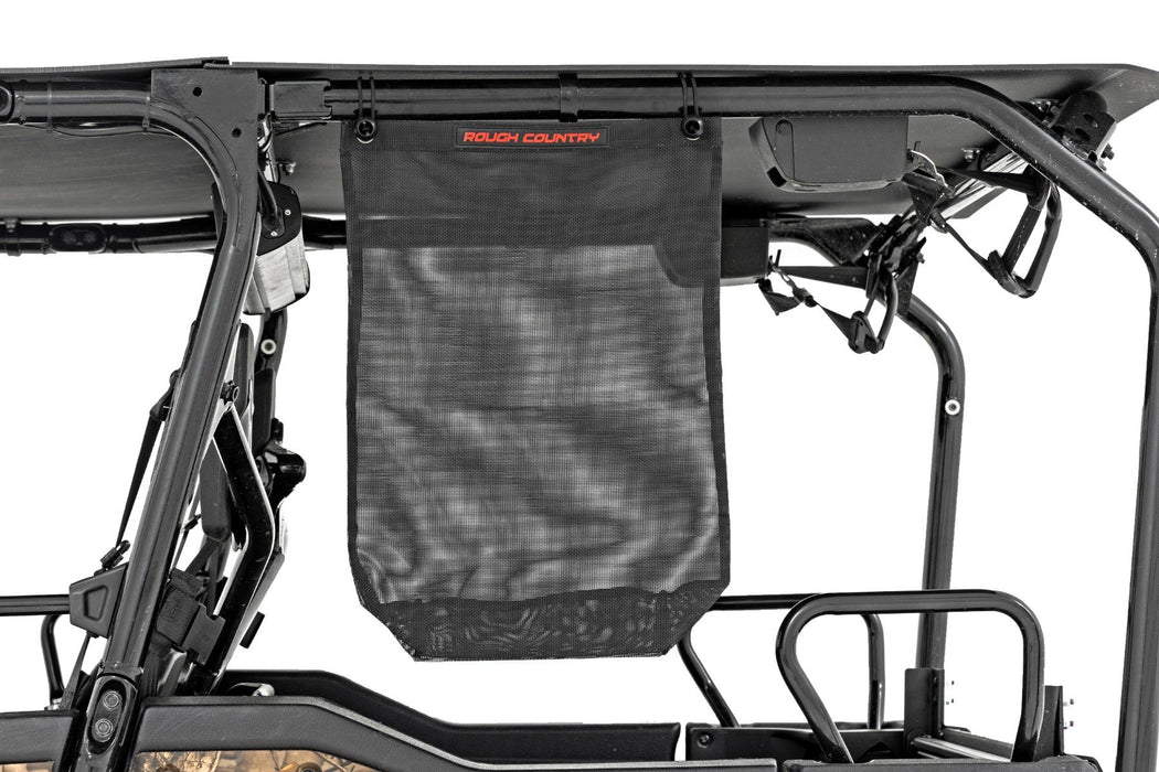 Rough Country 99029 UTV Mesh Trail Bag